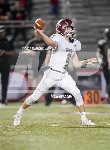 Thumbnail 3 in Mountain Ridge @ Williams Field (AIA 6A Quarterfinal Playoff)  photogallery.