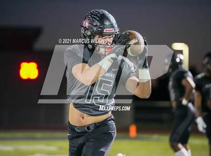 Thumbnail 2 in Mountain Ridge @ Williams Field (AIA 6A Quarterfinal Playoff)  photogallery.
