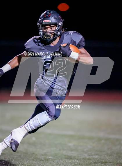 Thumbnail 2 in Mountain Ridge @ Williams Field (AIA 6A Quarterfinal Playoff)  photogallery.