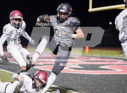 Thumbnail 1 in Mountain Ridge @ Williams Field (AIA 6A Quarterfinal Playoff)  photogallery.