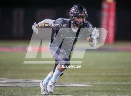 Thumbnail 2 in Mountain Ridge @ Williams Field (AIA 6A Quarterfinal Playoff)  photogallery.
