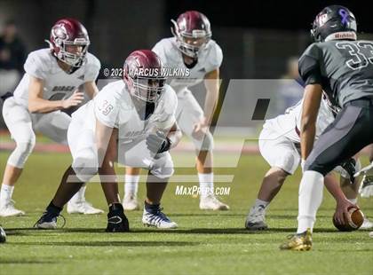 Thumbnail 3 in Mountain Ridge @ Williams Field (AIA 6A Quarterfinal Playoff)  photogallery.