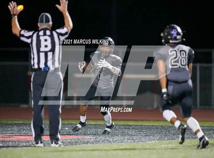 Thumbnail 2 in Mountain Ridge @ Williams Field (AIA 6A Quarterfinal Playoff)  photogallery.