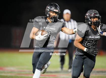 Thumbnail 1 in Mountain Ridge @ Williams Field (AIA 6A Quarterfinal Playoff)  photogallery.