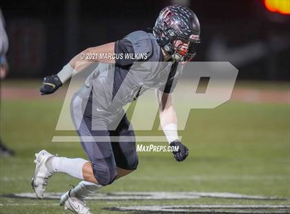 Thumbnail 1 in Mountain Ridge @ Williams Field (AIA 6A Quarterfinal Playoff)  photogallery.