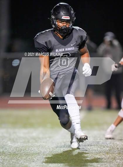 Thumbnail 2 in Mountain Ridge @ Williams Field (AIA 6A Quarterfinal Playoff)  photogallery.