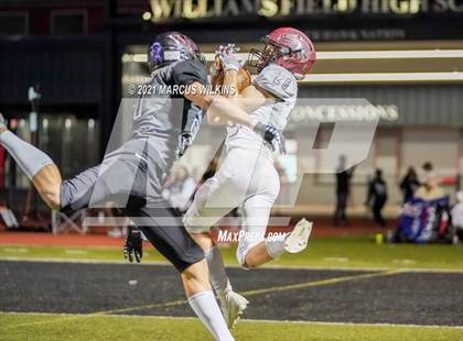Thumbnail 2 in Mountain Ridge @ Williams Field (AIA 6A Quarterfinal Playoff)  photogallery.
