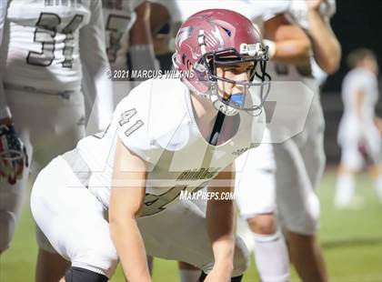 Thumbnail 1 in Mountain Ridge @ Williams Field (AIA 6A Quarterfinal Playoff)  photogallery.