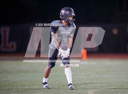 Thumbnail 1 in Mountain Ridge @ Williams Field (AIA 6A Quarterfinal Playoff)  photogallery.