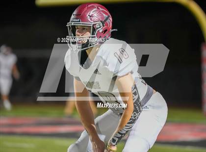 Thumbnail 1 in Mountain Ridge @ Williams Field (AIA 6A Quarterfinal Playoff)  photogallery.
