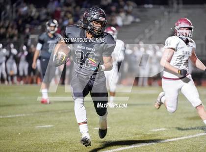 Thumbnail 1 in Mountain Ridge @ Williams Field (AIA 6A Quarterfinal Playoff)  photogallery.