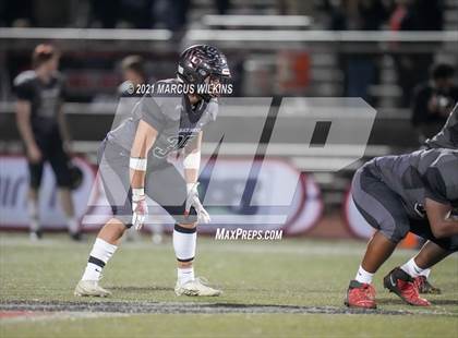Thumbnail 2 in Mountain Ridge @ Williams Field (AIA 6A Quarterfinal Playoff)  photogallery.