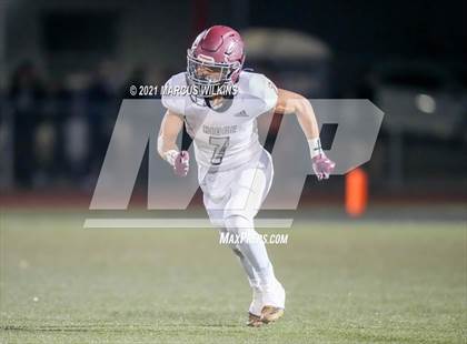 Thumbnail 2 in Mountain Ridge @ Williams Field (AIA 6A Quarterfinal Playoff)  photogallery.