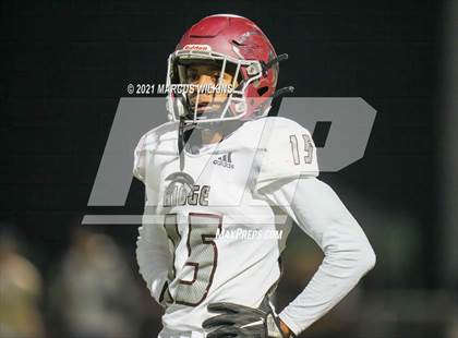 Thumbnail 1 in Mountain Ridge @ Williams Field (AIA 6A Quarterfinal Playoff)  photogallery.