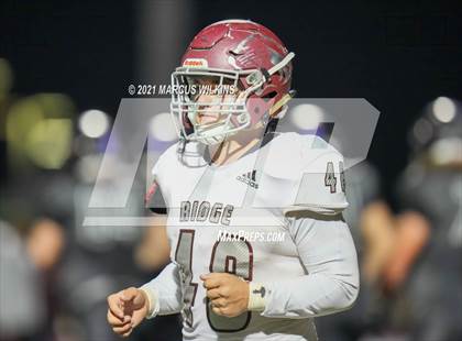 Thumbnail 1 in Mountain Ridge @ Williams Field (AIA 6A Quarterfinal Playoff)  photogallery.