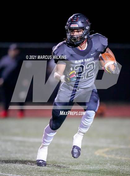 Thumbnail 1 in Mountain Ridge @ Williams Field (AIA 6A Quarterfinal Playoff)  photogallery.