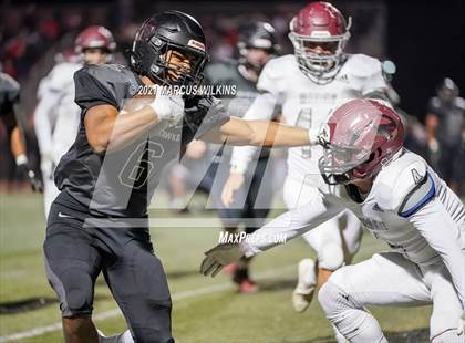 Thumbnail 1 in Mountain Ridge @ Williams Field (AIA 6A Quarterfinal Playoff)  photogallery.