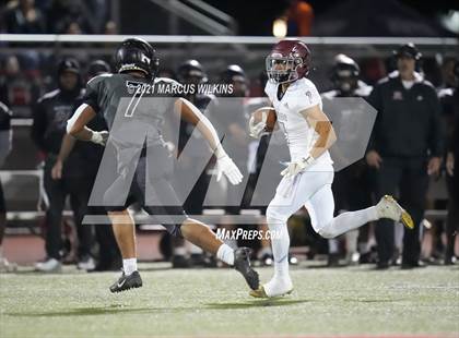 Thumbnail 3 in Mountain Ridge @ Williams Field (AIA 6A Quarterfinal Playoff)  photogallery.