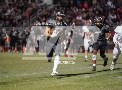 Thumbnail 1 in Mountain Ridge @ Williams Field (AIA 6A Quarterfinal Playoff)  photogallery.