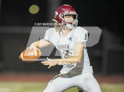 Thumbnail 2 in Mountain Ridge @ Williams Field (AIA 6A Quarterfinal Playoff)  photogallery.