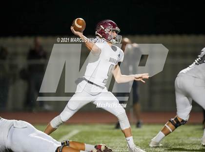 Thumbnail 1 in Mountain Ridge @ Williams Field (AIA 6A Quarterfinal Playoff)  photogallery.