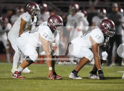 Thumbnail 2 in Mountain Ridge @ Williams Field (AIA 6A Quarterfinal Playoff)  photogallery.