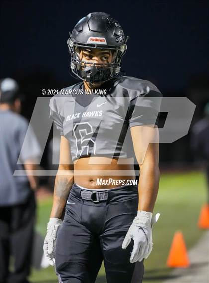 Thumbnail 1 in Mountain Ridge @ Williams Field (AIA 6A Quarterfinal Playoff)  photogallery.