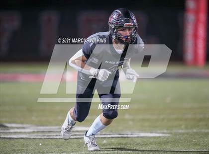 Thumbnail 1 in Mountain Ridge @ Williams Field (AIA 6A Quarterfinal Playoff)  photogallery.