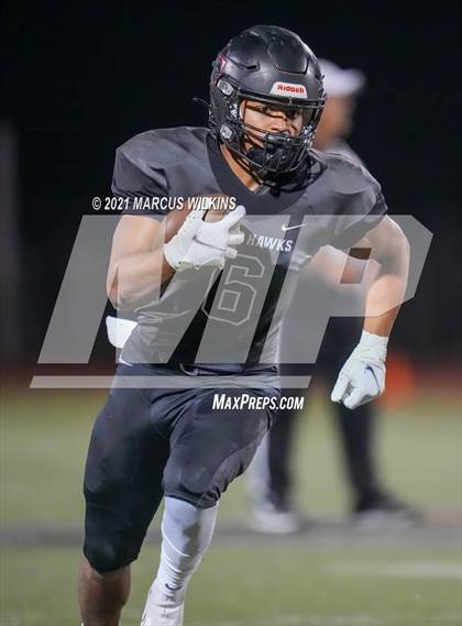 Thumbnail 3 in Mountain Ridge @ Williams Field (AIA 6A Quarterfinal Playoff)  photogallery.