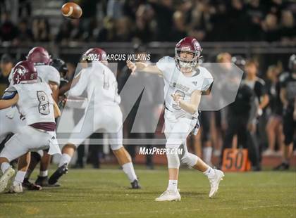 Thumbnail 1 in Mountain Ridge @ Williams Field (AIA 6A Quarterfinal Playoff)  photogallery.