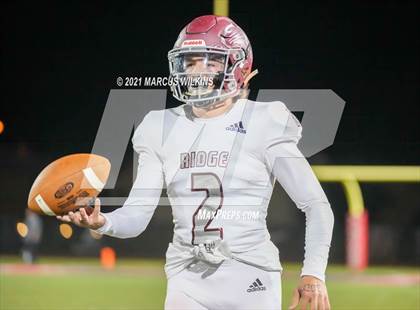 Thumbnail 1 in Mountain Ridge @ Williams Field (AIA 6A Quarterfinal Playoff)  photogallery.