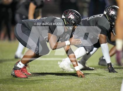 Thumbnail 1 in Mountain Ridge @ Williams Field (AIA 6A Quarterfinal Playoff)  photogallery.