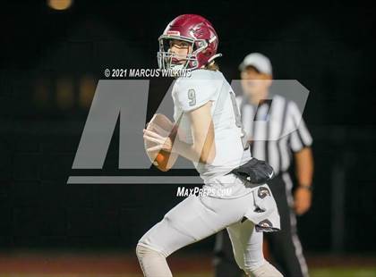 Thumbnail 2 in Mountain Ridge @ Williams Field (AIA 6A Quarterfinal Playoff)  photogallery.