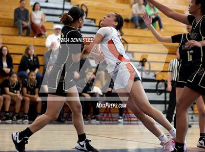 Thumbnail 3 in Salesian College Preparatory vs. California (CIF NCS D1 Final) photogallery.