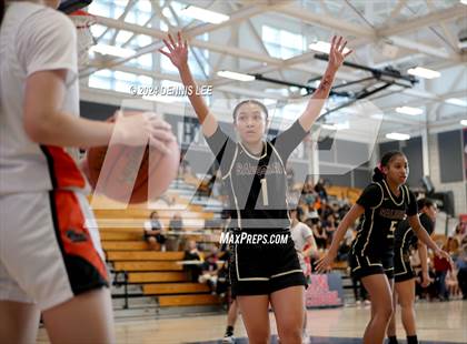 Thumbnail 3 in Salesian College Preparatory vs. California (CIF NCS D1 Final) photogallery.