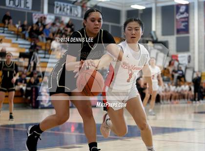 Thumbnail 2 in Salesian College Preparatory vs. California (CIF NCS D1 Final) photogallery.