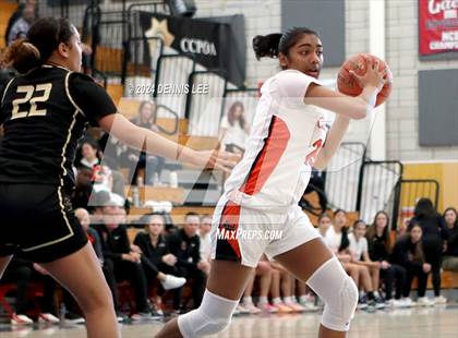 Thumbnail 1 in Salesian College Preparatory vs. California (CIF NCS D1 Final) photogallery.