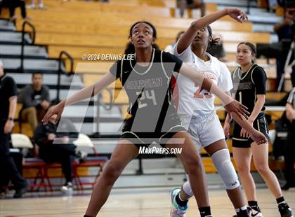Thumbnail 1 in Salesian College Preparatory vs. California (CIF NCS D1 Final) photogallery.