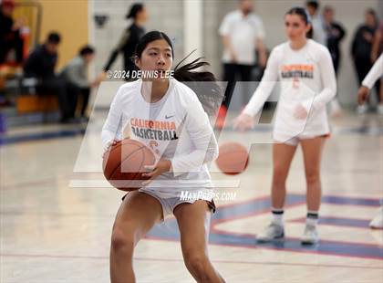 Thumbnail 1 in Salesian College Preparatory vs. California (CIF NCS D1 Final) photogallery.