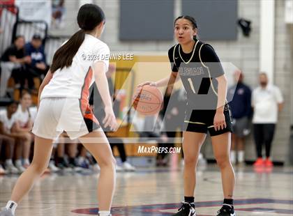 Thumbnail 2 in Salesian College Preparatory vs. California (CIF NCS D1 Final) photogallery.
