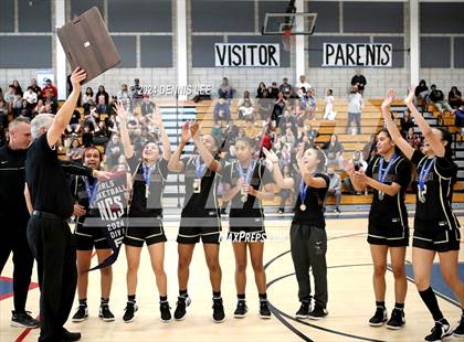 Thumbnail 2 in Salesian College Preparatory vs. California (CIF NCS D1 Final) photogallery.