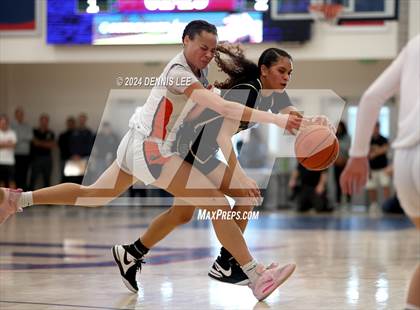 Thumbnail 3 in Salesian College Preparatory vs. California (CIF NCS D1 Final) photogallery.