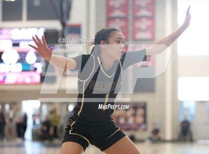 Thumbnail 1 in Salesian College Preparatory vs. California (CIF NCS D1 Final) photogallery.