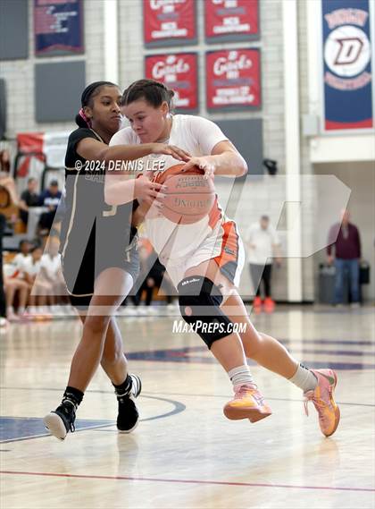 Thumbnail 2 in Salesian College Preparatory vs. California (CIF NCS D1 Final) photogallery.