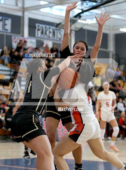 Thumbnail 1 in Salesian College Preparatory vs. California (CIF NCS D1 Final) photogallery.