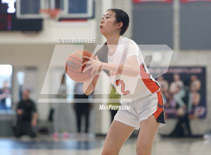 Thumbnail 2 in Salesian College Preparatory vs. California (CIF NCS D1 Final) photogallery.