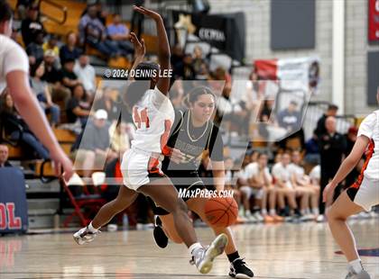 Thumbnail 1 in Salesian College Preparatory vs. California (CIF NCS D1 Final) photogallery.