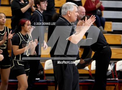 Thumbnail 2 in Salesian College Preparatory vs. California (CIF NCS D1 Final) photogallery.