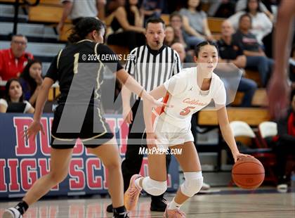 Thumbnail 2 in Salesian College Preparatory vs. California (CIF NCS D1 Final) photogallery.