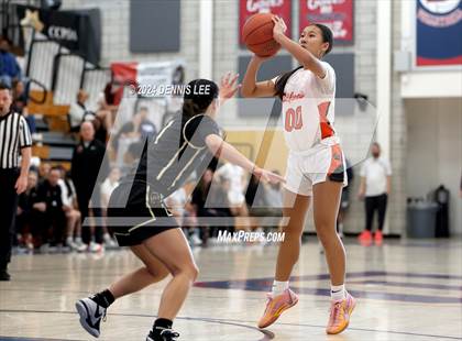 Thumbnail 3 in Salesian College Preparatory vs. California (CIF NCS D1 Final) photogallery.